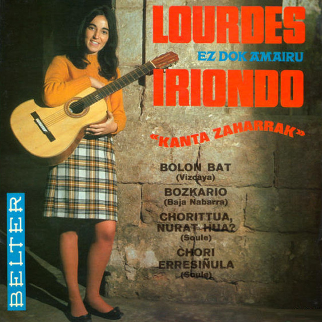 Lurdes Iriondo